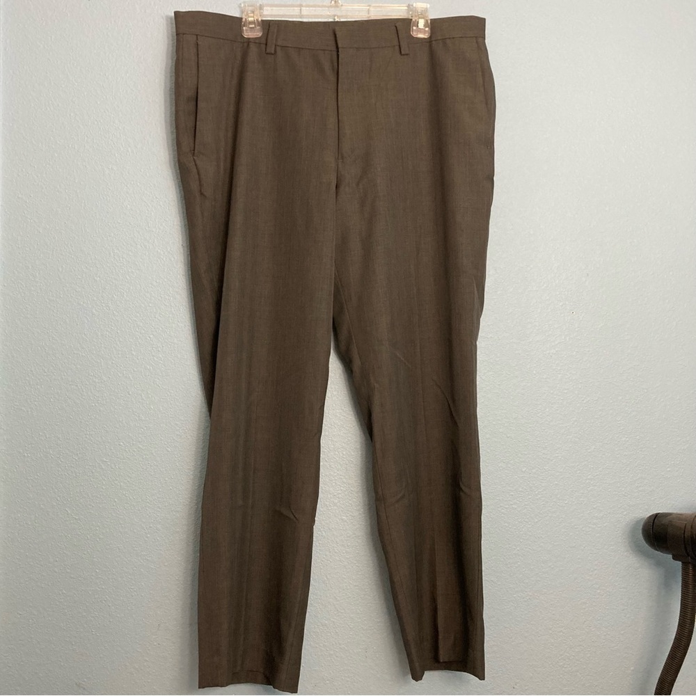 John Henry Dress Pants - Gray - 38x30